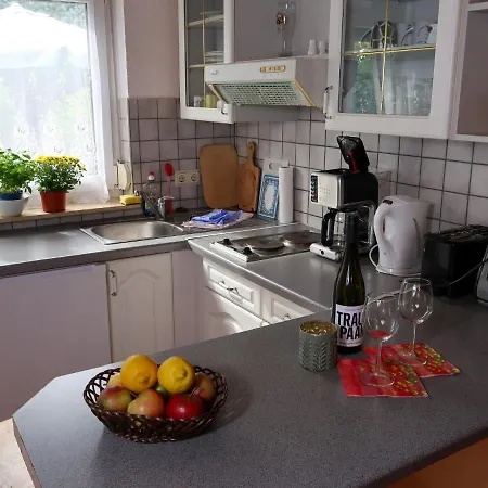 Am Paelitzsee-2 By Interhome Appartement Strasen