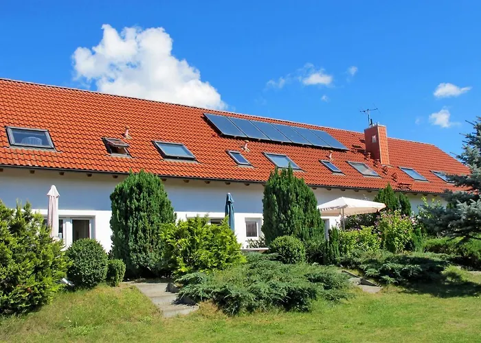 Daire Am Paelitzsee-2 By Interhome Strasen