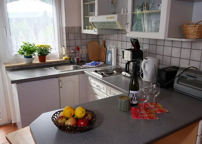 Am Paelitzsee-2 By Interhome Daire Strasen
