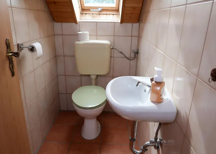 Daire Am Paelitzsee-2 By Interhome Strasen