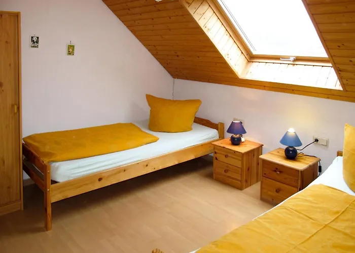 Daire Am Paelitzsee-2 By Interhome *